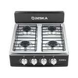Plaque De Cuisson Deska 4FEUX 60X50 Avec Table GSF06DK thumbnail 1