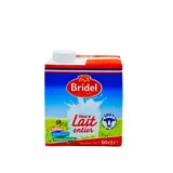LAIT UHT ENTIER BRQ BRIDEL50CL thumbnail 1