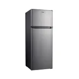 Refrigerateur Finix 2PORTES Classic 463LITRES Silver BCD340W thumbnail 1