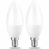 Amazon Basics - Ampoule LED B35 E14 6W Éco Énergie thumbnail 1