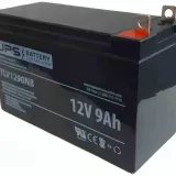 MERCURY BATTERIE ELITE 12V9AH thumbnail 1