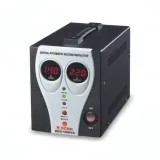 Régulateur de Tension Automatique R SCAR MFD-1000VA avec Affichage LED thumbnail 1
