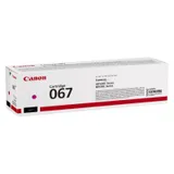 Cartouche Toner CANON 067 Rouge - ORIGINAL thumbnail 1