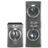 Machine A Laver LG 10KG/10KG Industriel Sec FH069FD2F+RV1329CD7P thumbnail 1
