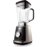 Blender Électrique 1600 W de Bol Verre 2 Litres Beko TBS3164X thumbnail 1