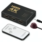 Switch HDMI 4K R SCAR RS-HDMI302 3 en 1 thumbnail 1