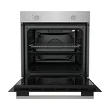 Four Encastrable Smart Technology 60X60 Noir Inox STC60QXFE thumbnail 2