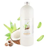 AromaZone -  Lait de Corps Végétal neutre - 1 L thumbnail 1