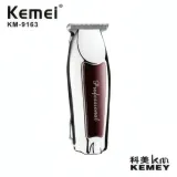 Tondeuse à Cheveux KEMEI KM-9163 Sans Fil - Coupe Précise et Durable thumbnail 1