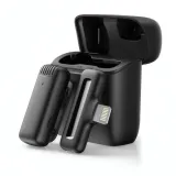Micro Cravate Sans Fil J11-L pour iPhone - Réduction de Bruit thumbnail 1