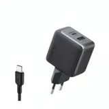 ORAIMO - Chargeur Type-C OCW-5183E+C53 – Rapide et Compact thumbnail 1