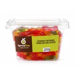 TerraFina - Gummy Worms - Vers en Gelatine de Bœuf - 350 g thumbnail 1
