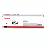 Toner Canon 054 Magenta - 1200 pages thumbnail 1