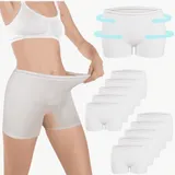 Culottes Post Accouchement, Culottes de Maternité Jetables, Slip Jetable Maternité, 10 pièces thumbnail 1