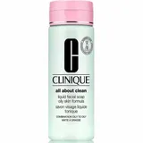 CLINIQUE - Savon visage liquide tonique pour peaux mixtes à grasses - 200ML thumbnail 1