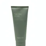FARMSTAY - Tea Tree Biome - Calming acne foam - 180ML thumbnail 1