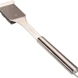 Cuisinart Brosse de nettoyage et grattoir en acier inoxydable de 42 cm de long pour barbecue, grill, cuisine, extérieur thumbnail 1