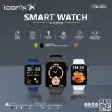 Montre Intelligente ICONIX I-SW1001 avec Affichage 1,82 pouces thumbnail 1