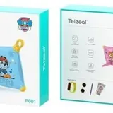 Tablette Telzeal P600 – Écran HD 7 pouces, Android 10.1, WiFi 5G, double caméra, 6 Go de RAM, 128 Go de stockage, batterie 3000 mAh thumbnail 1
