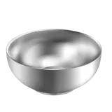 Bol en Acier Inoxydable 13.7 cm thumbnail 1