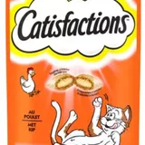 CATISFACTIONS – Friandises pour Chat au Poulet - 60g thumbnail 1