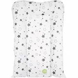 BabyCalin - Matelas à langer Flocons Etoiles thumbnail 1