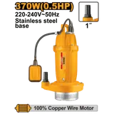 Pompe Submersible Inox 370W   SPC37068 thumbnail 1