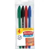 Stylos bille Reynolds AS x4 thumbnail 1