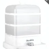 Cuiseur Vapeur Decakila 12L - 3 Étages thumbnail 1