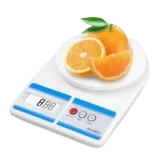 Balance de Cuisine Électronique Decakila - Capacité 5kg thumbnail 1