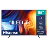 Televiseur Hisense 85" LED Smart Vidaa 4K Quantum Dot 85U7H thumbnail 2