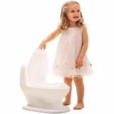 Pot Bébé NUBY Dr. Talbot’s – Avec Son de Chasse, Couleur Blanche thumbnail 1