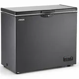 Congelateur Finix Horizontal 400 litres Gris FIN400 thumbnail 1