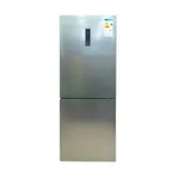 REFRIGERATEUR ELACTRON COMBINE 3TIROIRS 417LITRES GM INVERTER SILVER EL66ETRF thumbnail 4