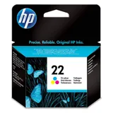CARTOUCHE HP-22 COULEUR thumbnail 1