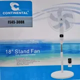Ventilateur Continental Sur Pied Avec Commande FS45308R thumbnail 1