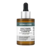 AROMA - ZONE - Huile à barbe Acide hyaluronique & Chanvre BIO - 50 ml thumbnail 1