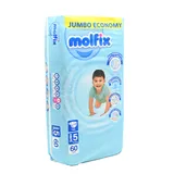 COUCHE BEBE MOLFX JUMBO11/25KG X60 thumbnail 1