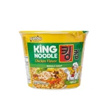 Paldo King Noodle - Chicken Mild flavor - 110 g thumbnail 1