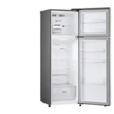 Refrigerateur LG 2PORTES 260LITRES Gris GL-B242PQKB thumbnail 3