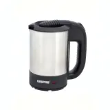 Bouilloire de Voyage GEEPAS en Acier Inoxydable 0,5L thumbnail 1