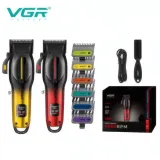 Tondeuse Sans Fil Rechargeable VGR V-026 thumbnail 1