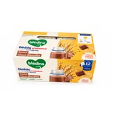 BLEDINA – Blédidej au Lait Français – Dès 12 Mois – 4 x 250 ml thumbnail 1