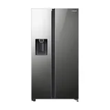 Refrigerateur Samsung Side By Side Miroir Fontaine RS64R53112A thumbnail 1