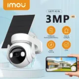 Caméra IP 4G Imou Cell PT 3MP avec Vision Nocturne et Suivi Intelligent thumbnail 1