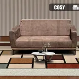 Salon Canapé 7 places Couleur Au Choix Cosy thumbnail 3