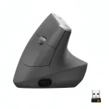 Logitech MX Vertical Souris sans fil ergonomique - droitier - capteur laser 4000 dpi - 4 boutons thumbnail 1