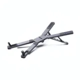 Support Ordinateur Portable Pliable Multifonction en Aluminium JC42 thumbnail 1