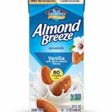 Almond Breeze – Lait d’Amande Vanille – 946 ml thumbnail 1
