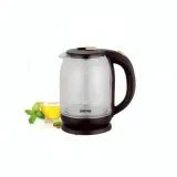 Bouilloire Électrique en Verre GEEPAS GK-9901 - 1,8L thumbnail 1
